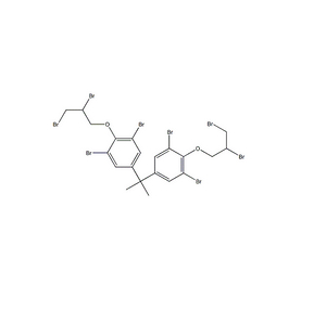 Tetrabromobisphenol A Bis(dibromopropyl Ether) CAS 21850-44-2 CHEMPACIFIC 34721