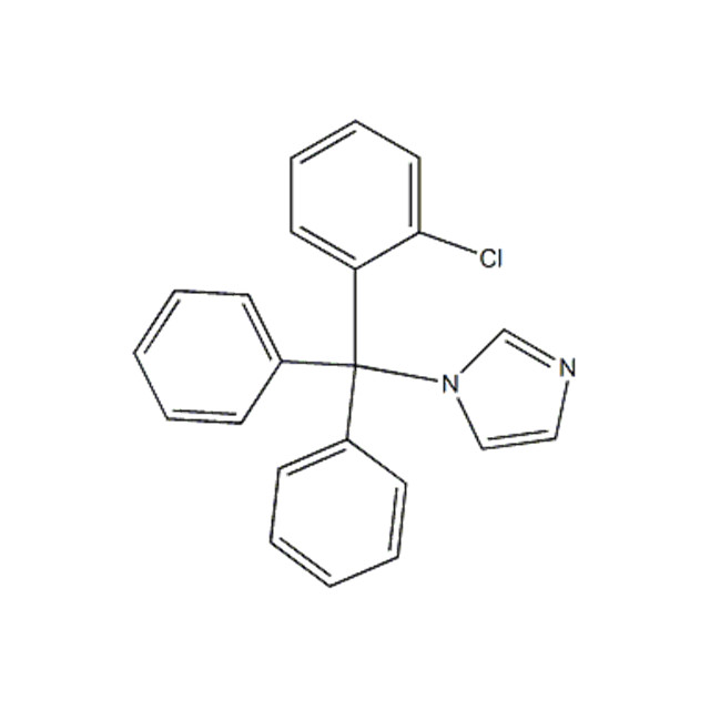 Clotrimazole CAS 23593-75-1