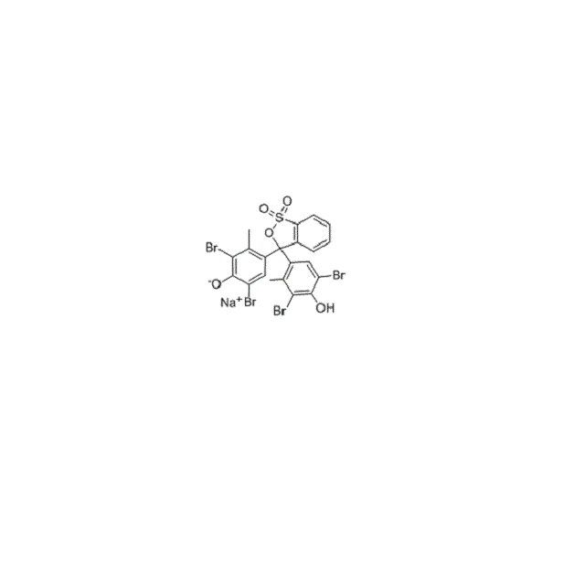 Bromocresol Green CAS 62625-32-5 67763-24-0 Bromocresol Green Solution Sodium Salt