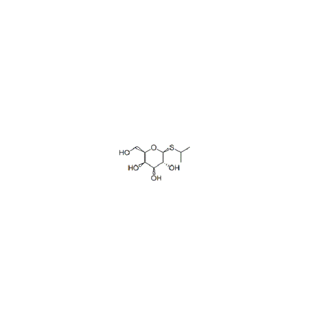 Isopropyl-beta-D-thiogalactopyranoside CAS 367-93-1 IPTG