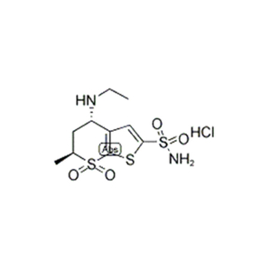 Dorzolomide Hydrochloride CAS 130693-82-2 