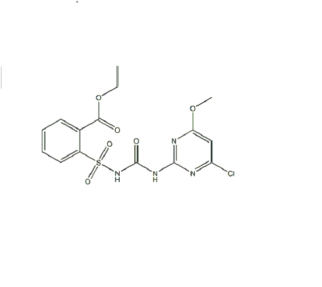 Chlorimuron-ethyl CAS:90982-32-4