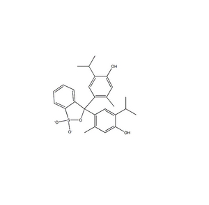 Thymol Blue CAS 76-61-9 Thymolsulfonephalein
