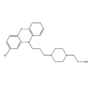PERPHENAZINE CAS 58-39-9 Chlorperphenazine