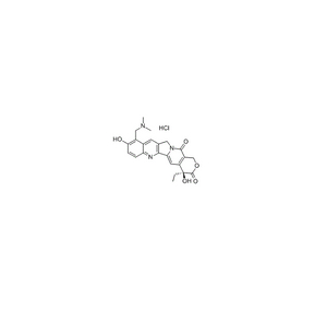 Topotecan Hydrochloride CAS 119413-54-6 TPT TOPOTECAN MONOHYDROCHLORIDE