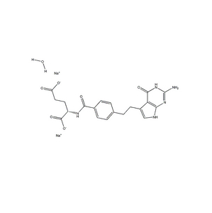Pemetrexed Disodium Hepthydrate CAS 357166-29-1