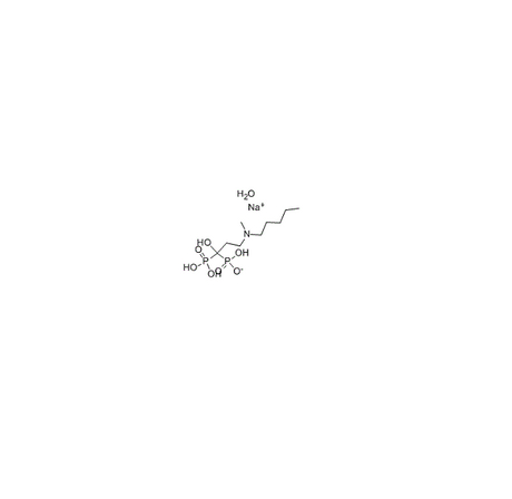 Ibandronate sodium monohydrate CAS 138926-19-9 Ibandrate Ibandromate Monosodium Bonviva