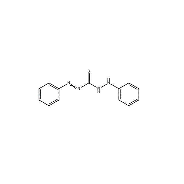 Diphenylthiocarbazone CAS 60-10-6